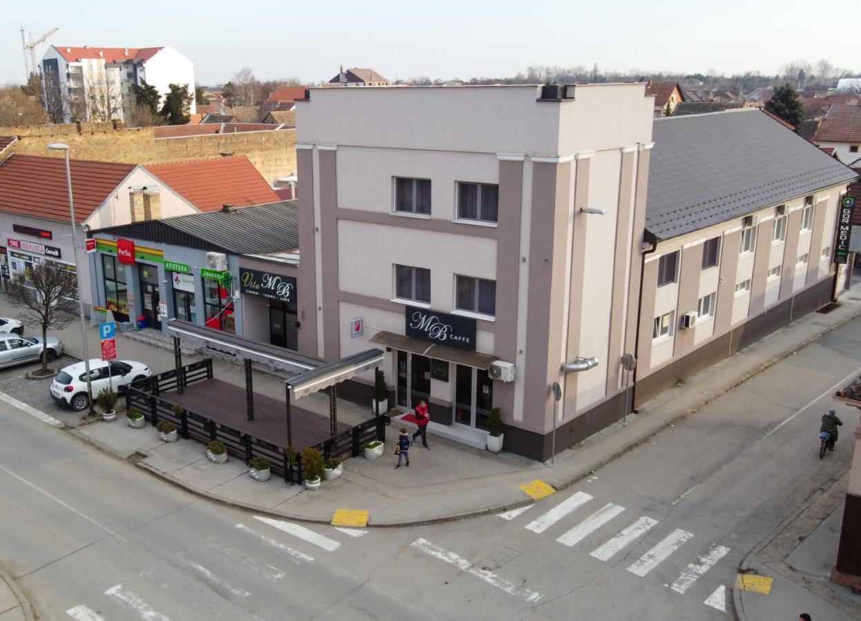 Vila Mb Рума Екстер'єр фото
